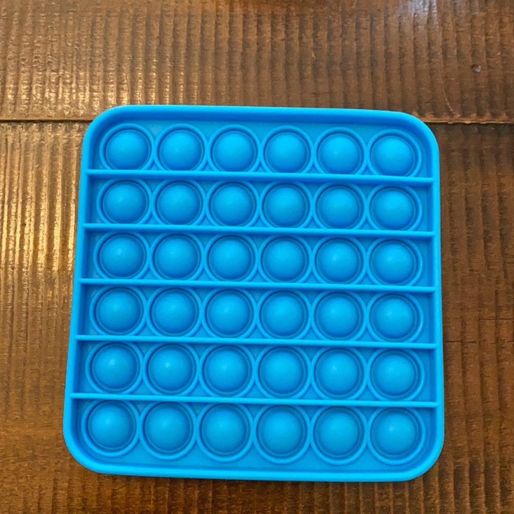 ~🦋 Blue Kids Pop It 🦋~